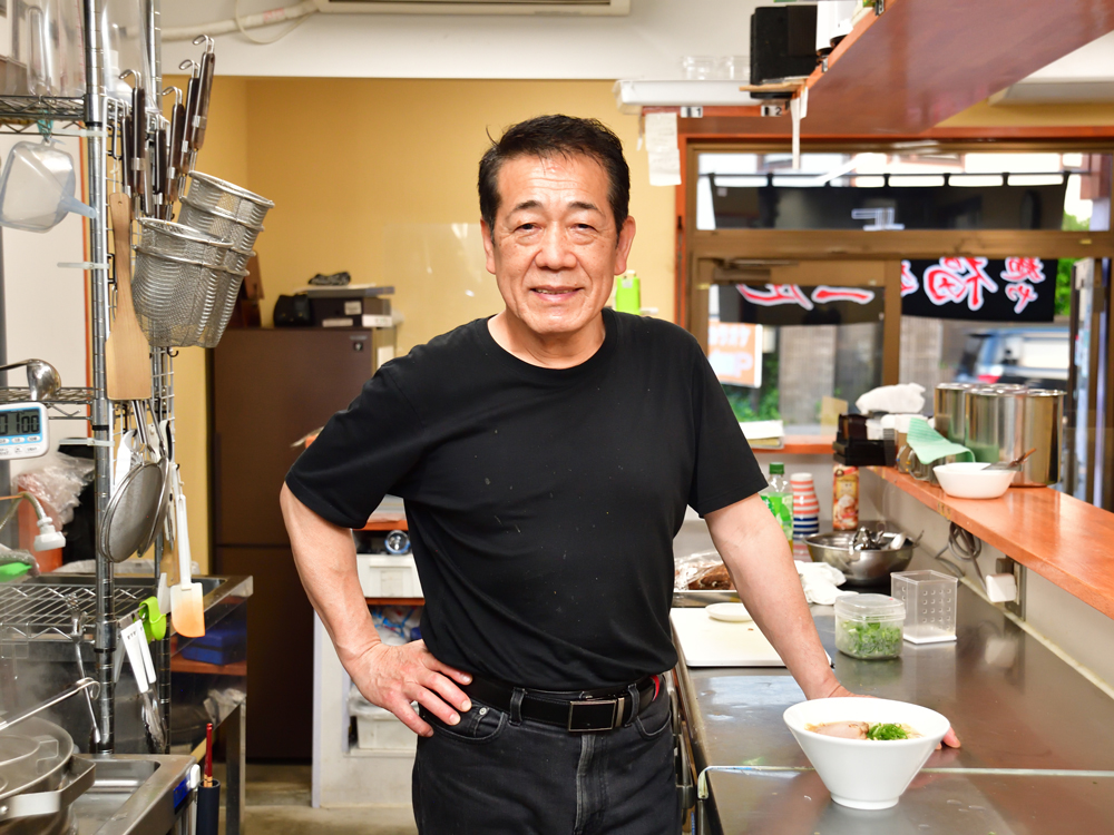 麺や 福々三座